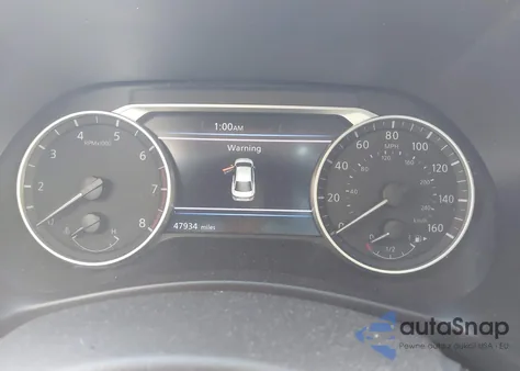 2020 Nissan Sentra Sv Xtronic Cvt из США, поврежденный, VIN 3N1AB8CV9LY299621